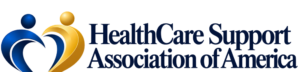 HealthCare Support Association of America logo